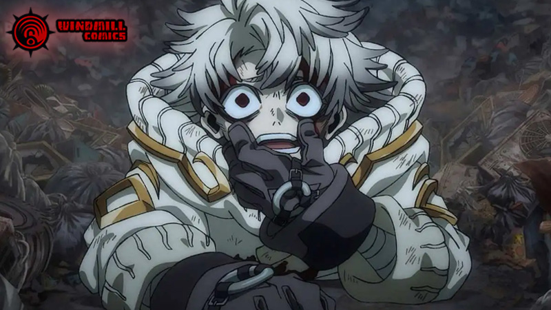 Rudo’s exile to the Pit sparks the thrilling dystopian saga of Gachiakuta, a must-watch anime