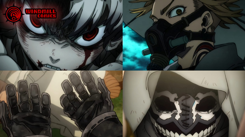 The Gachiakuta fandom thrives, uniting fans on platforms like Crunchyroll for epic storytelling.